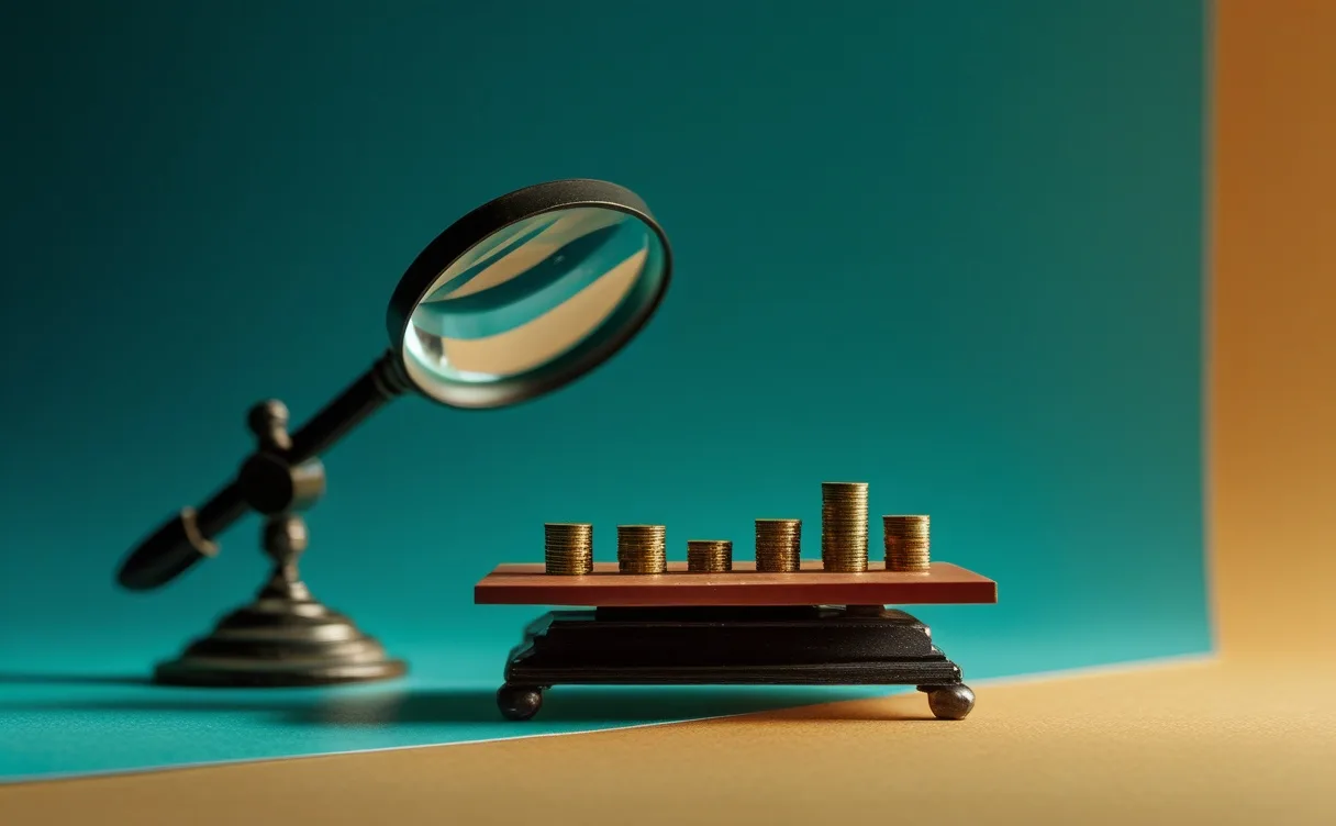 Miniatuur diorama-illustratie bij artikel 'i10X review voor het MKB: is de AI-bundel je geld waard?'