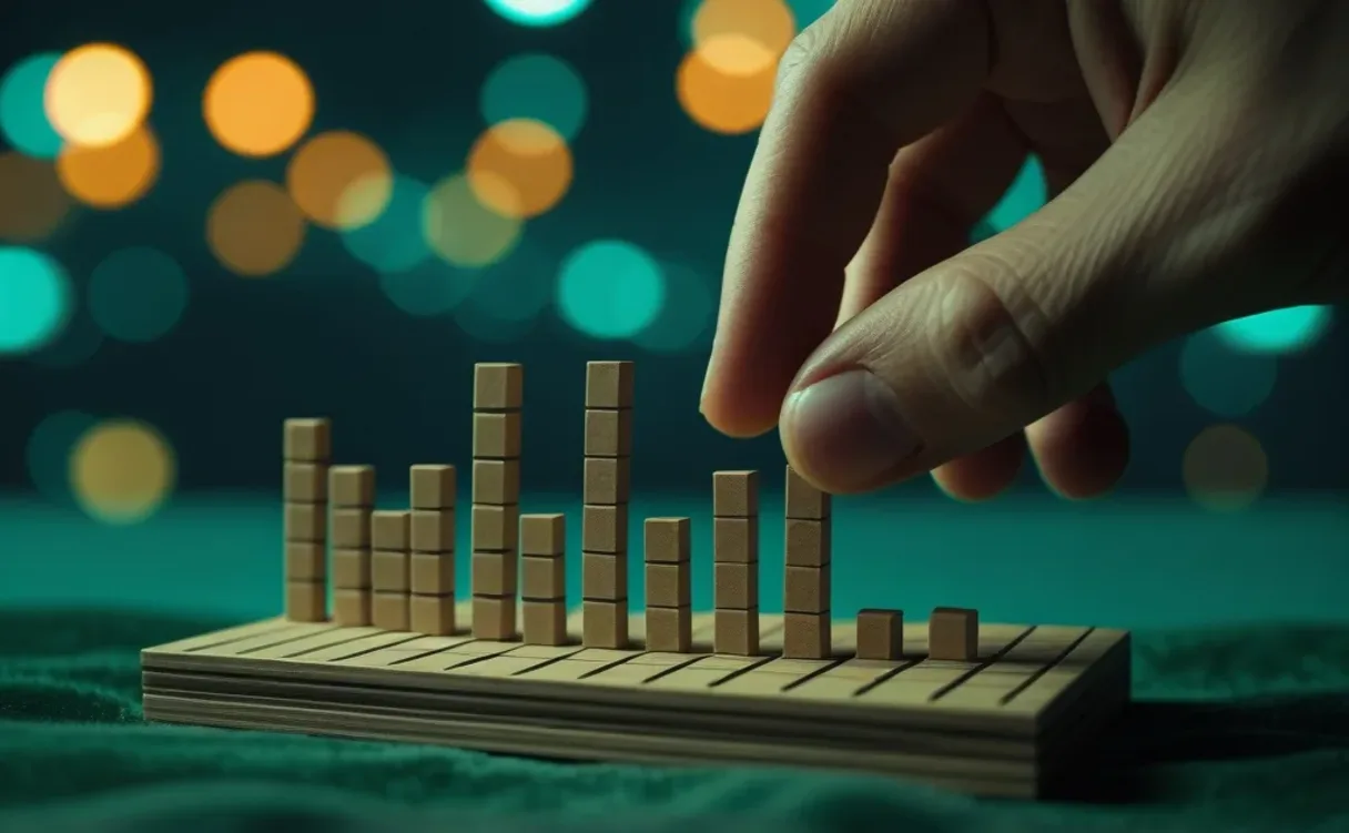 Miniatuur diorama-illustratie bij artikel 'Claude Cowork voor spreadsheets: het complete playbook'