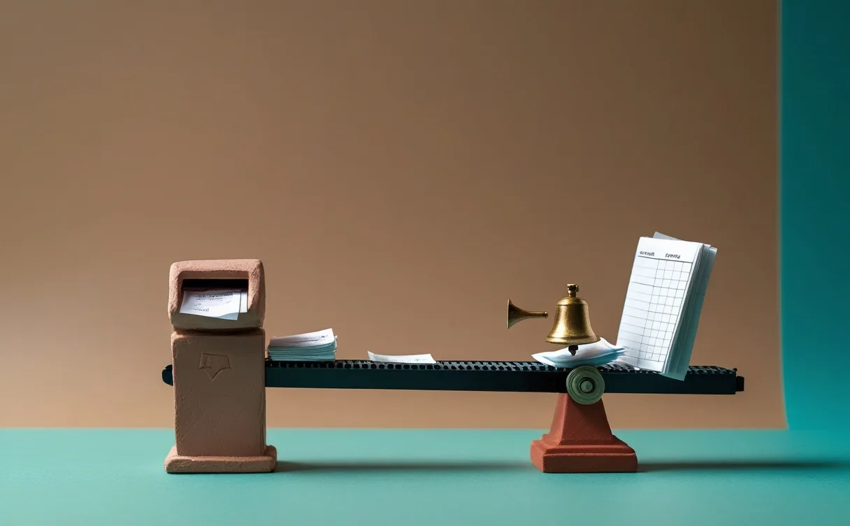 Miniatuur diorama-illustratie bij artikel 'Je eerste automatisering met Make: van formulier naar spreadsheet zonder code'