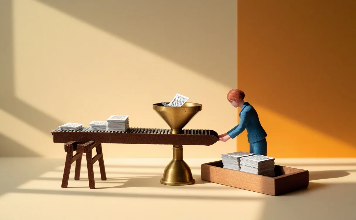 Miniatuur diorama-illustratie bij artikel 'Firecrawl voor marktonderzoek in het MKB: voor wie werkt het?'