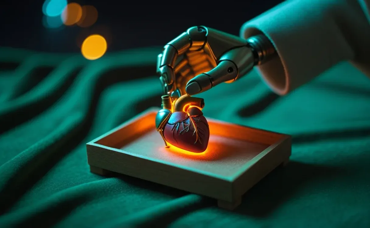 Miniatuur diorama-illustratie bij artikel 'Microsoft Copilot for Health: wat doet het echt?'